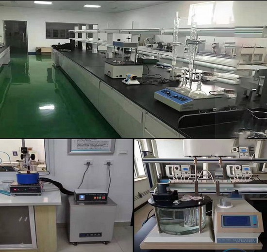 Caracterización de plastificantes de ftalato mediante HPLC España